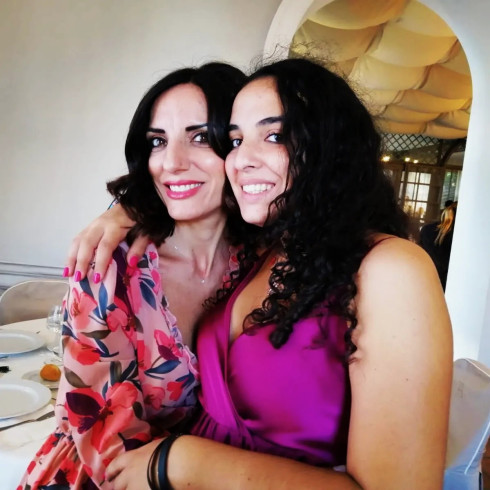 Fernanda and Chiara.