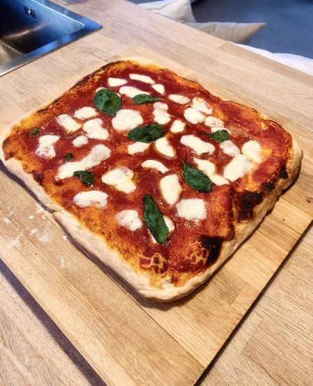 2020 Pizza Prototype.